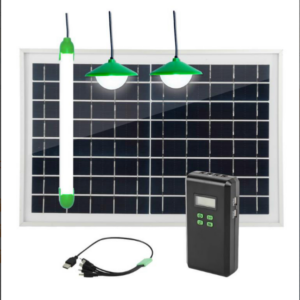 DC Solar Kit 40w (PAYGo)