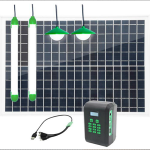 DC Solar Kit 80w (PAYGo)