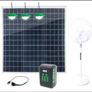 DC Solar Kit 200w Mini (PAYGo)