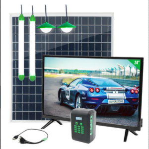 DC Solar Kit 200w Max (PAYGo)