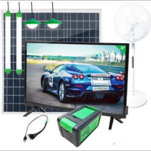 DC Solar Kit 300w (PAYGo)