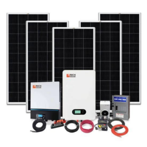 Solar System 5kva