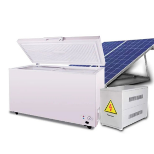 Solar Freezer 318L