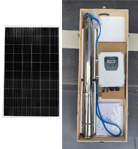 Solar Pump 1hp DC Surface Pump
