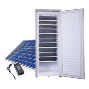 Solar Ice Blocker 198L (Standing, 11 steps)